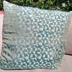 Lys grn Sari pudebetrk