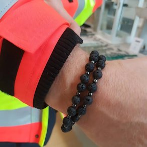 Men hndleds mala 6mm