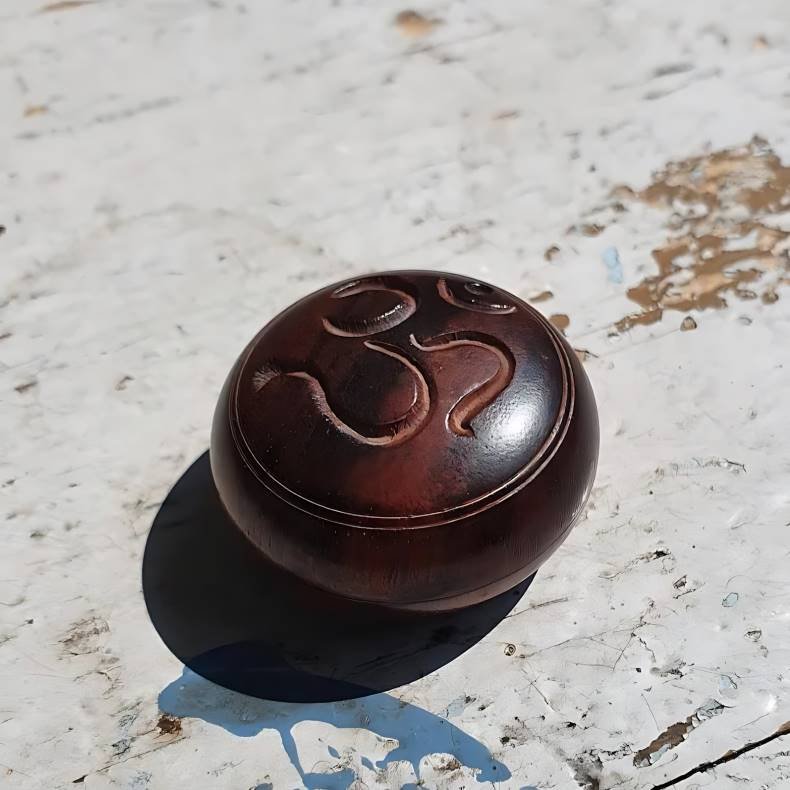 Ohm lille pilleske i tr