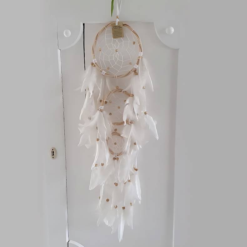 Drmmefanger let stor