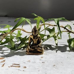 Buddha figur 