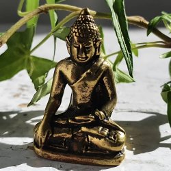 Buddha figur 