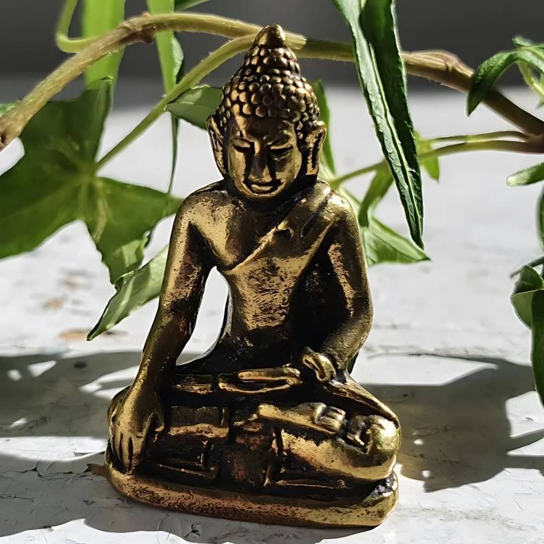 Buddha figur 