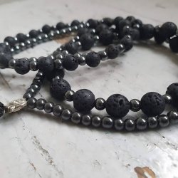 Men hndleds mala 6mm