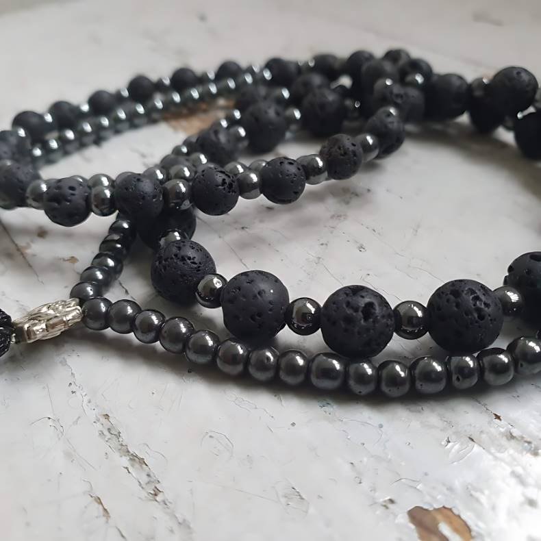 Men hndleds mala 6mm