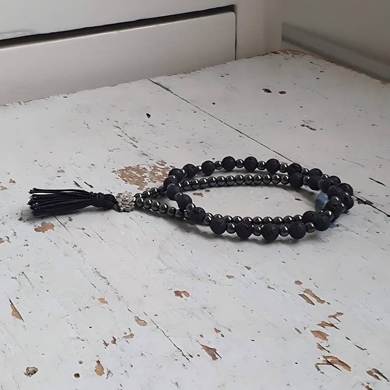 Men hndleds mala 6mm