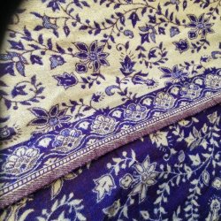 Meditations tppe varm bllilla og flde