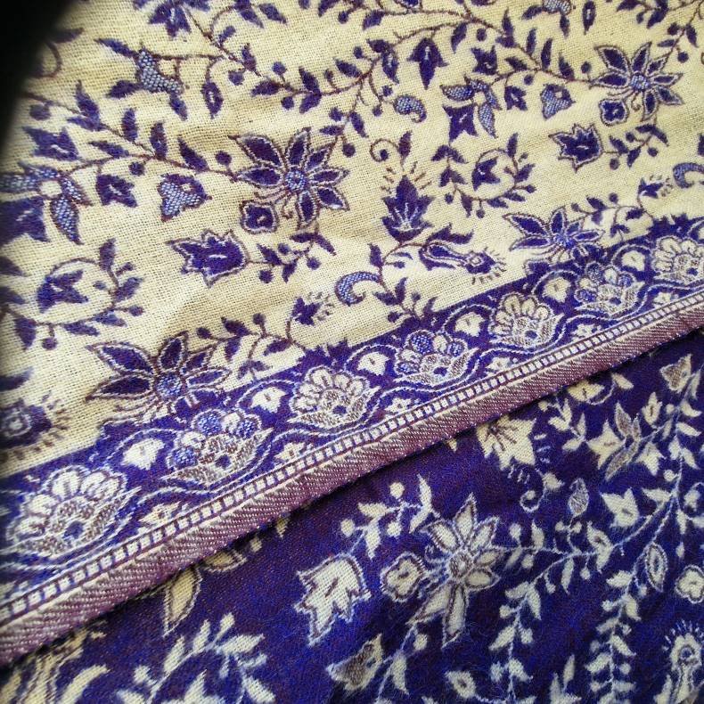 Meditations tppe varm bllilla og flde