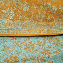 Meditations tppe stvet lys turkis og carry