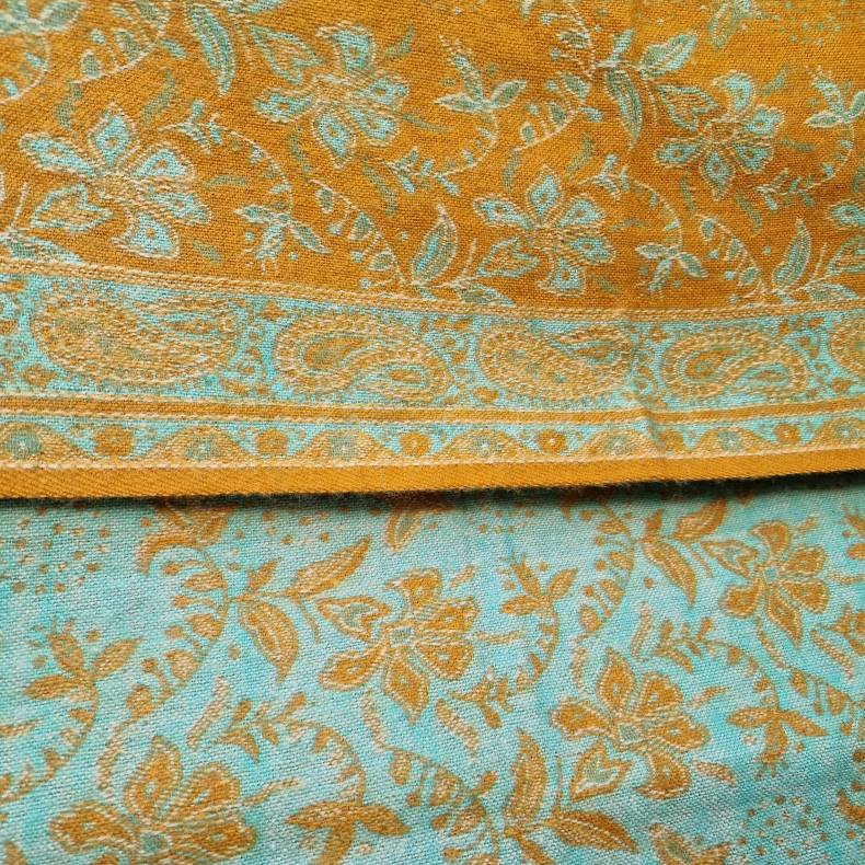 Meditations tppe stvet lys turkis og carry