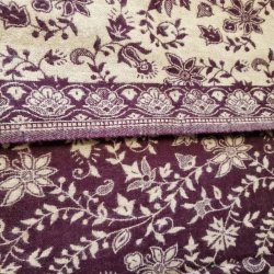 Meditations tppe chokoladebrun/ flde