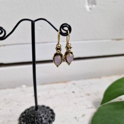 Rosa quartz reringe G