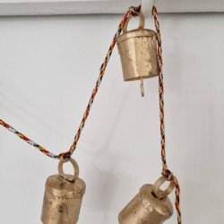 Lang klokke snor med den fineste lyd