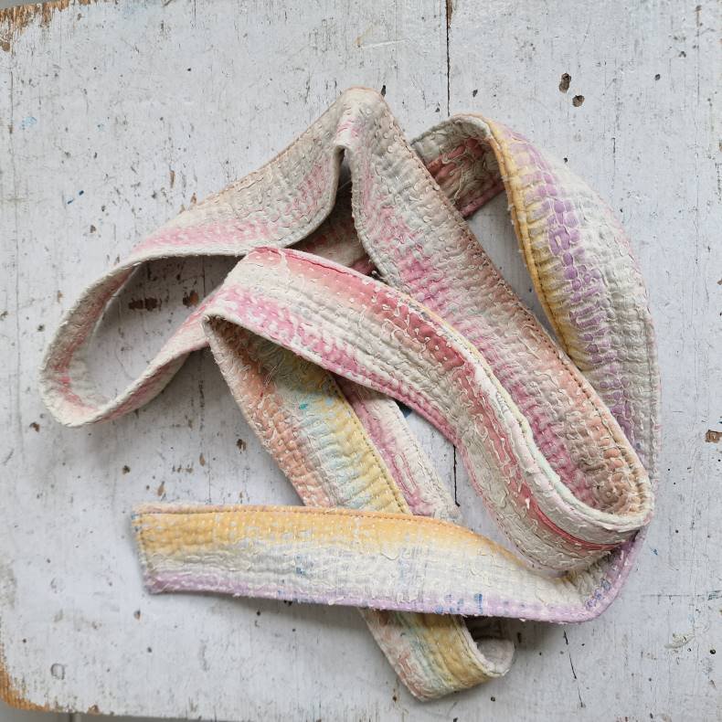 Kantha blte strop No. 2