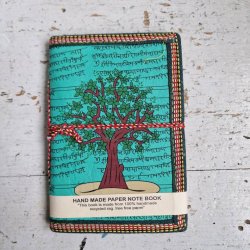 Turkis Livets tr hndlavet bog M