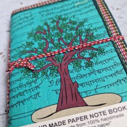 Turkis Livets tr hndlavet bog M