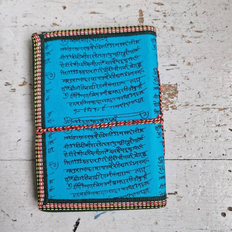 Bl shiva hndlavet bog M