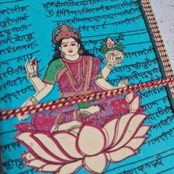 Turkis shiva hndlavet bog S