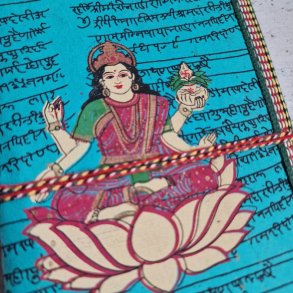 Turkis shiva hndlavet bog S