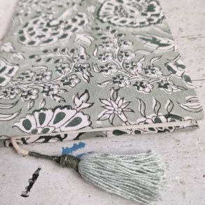 Bloktrykt bog, Gr/grn