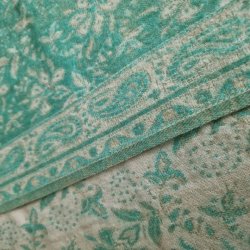 Meditationstppe flde/mint