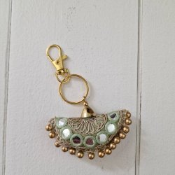 Indisk nglering lysegrn