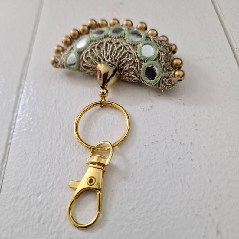 Indisk nglering lysegrn