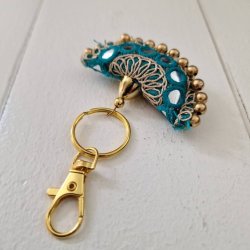 Indisk nglering turkis