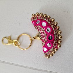 Indisk nglering pink