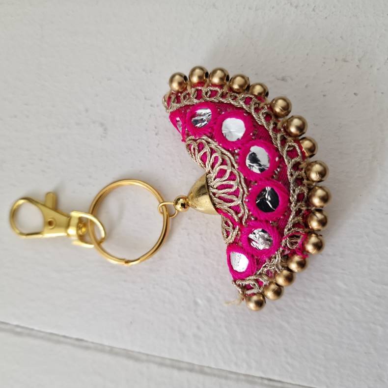 Indisk nglering pink