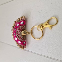 Indisk nglering pink