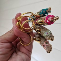 Indisk nglering pink