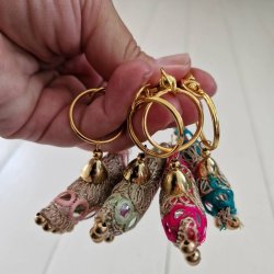 Indisk nglering lysegrn