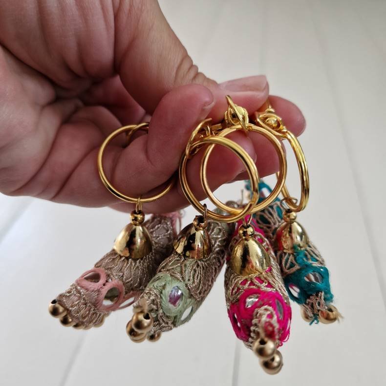 Indisk nglering turkis