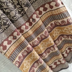 Iris vintage silke kjolen s/m No. 2