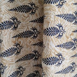 Iris vintage silke kjolen s/m No. 4