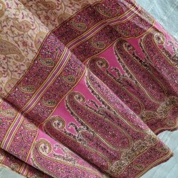 Iris vintage silke kjolen s/m No.5