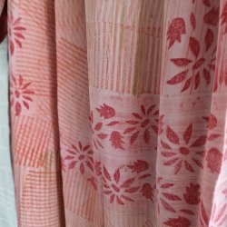 Iris vintage silke kjolen l/xl No. 7