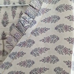 Lilje T-shirt Vintage silke saree s/m No.2