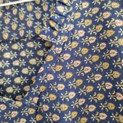 Lilje T-shirt Unika Vintage silke saree l/xl No.14 