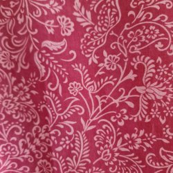 Lilje T-shirt Unika Vintage silke saree l/xl No.17