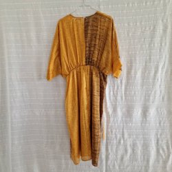 Bellis kjolen vintage sike m/xl No. 2