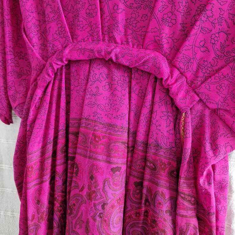 Bellis kjolen vintage sike m/xl No. 1