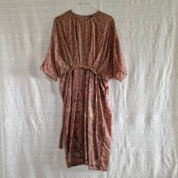 Bellis kjolen vintage sike m/xl No. 15