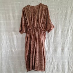 Bellis kjolen vintage sike m/xl No. 15