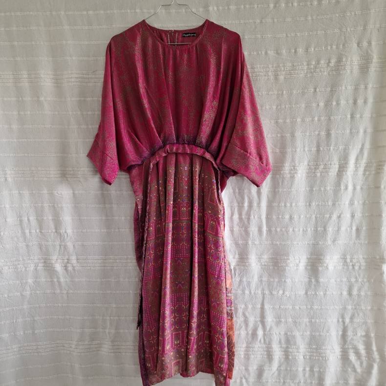 Bellis kjolen vintage sike m/xl No. 5