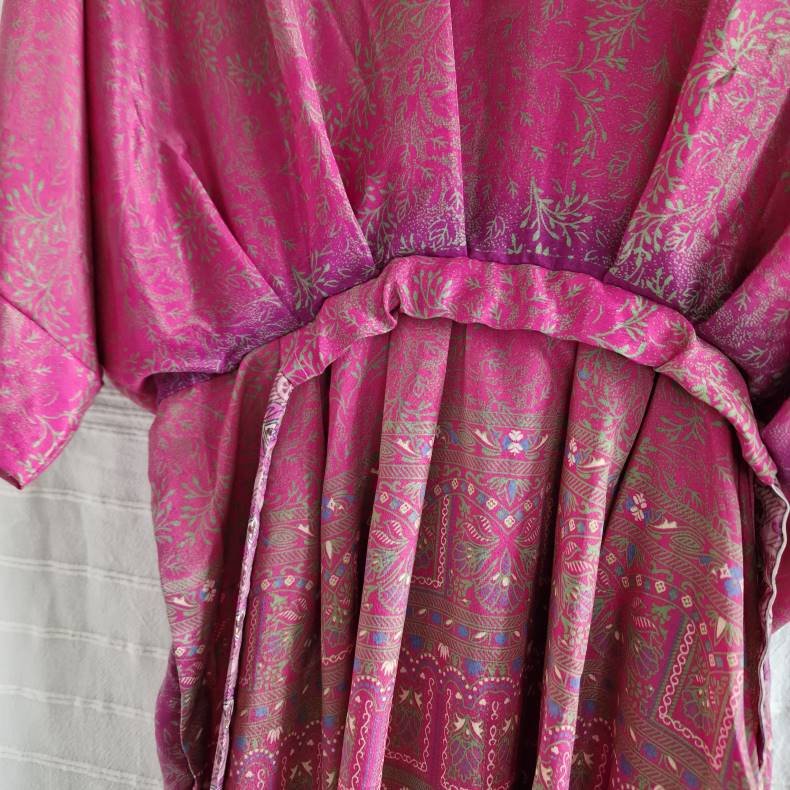 Bellis kjolen vintage sike m/xl No. 5