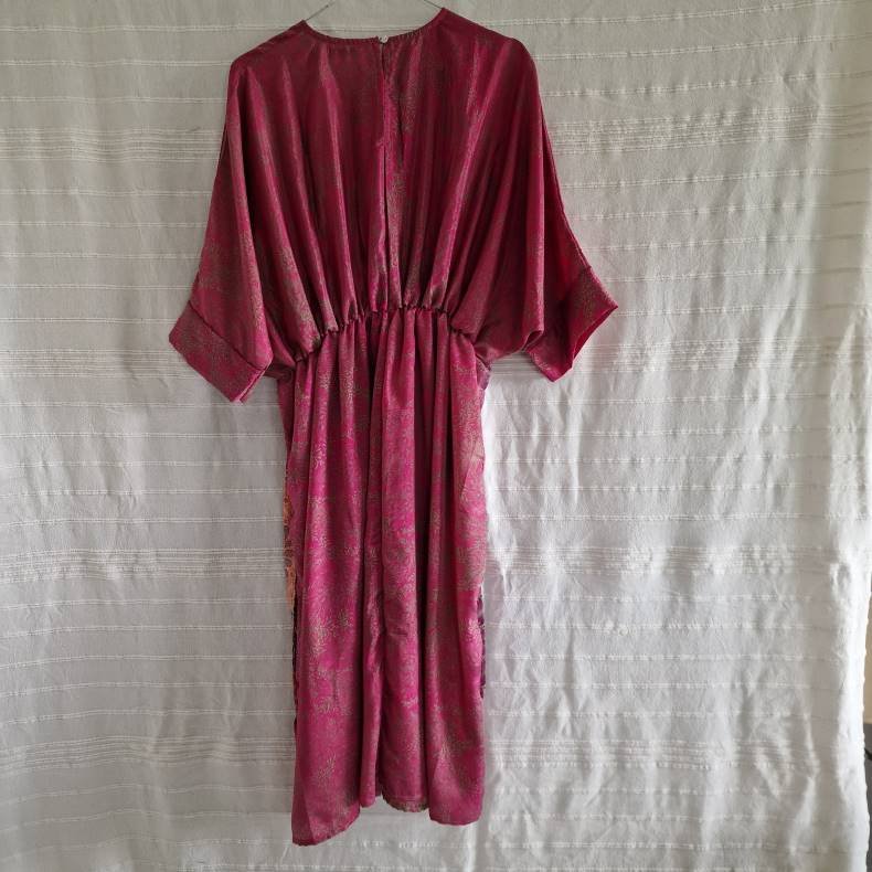 Bellis kjolen vintage sike m/xl No. 5