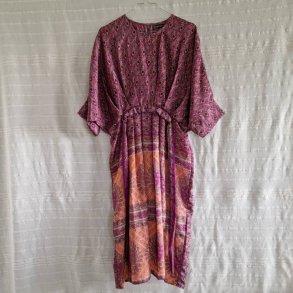 Bellis kjolen vintage sike m/xl No. 16