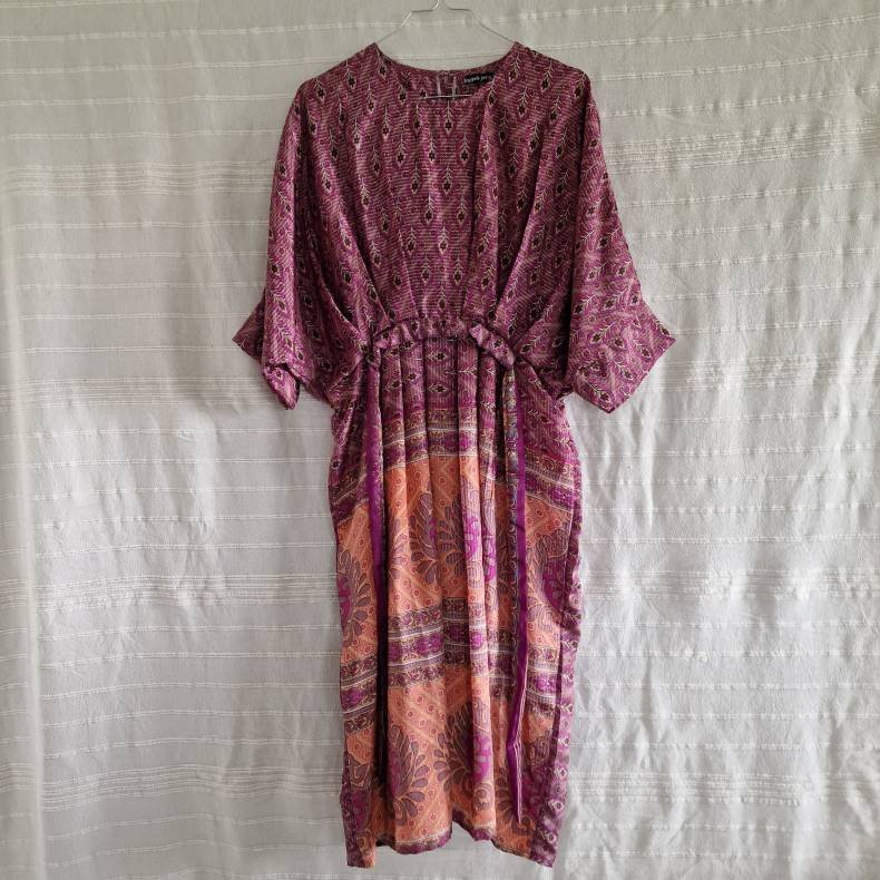 Bellis kjolen vintage sike m/xl No. 16